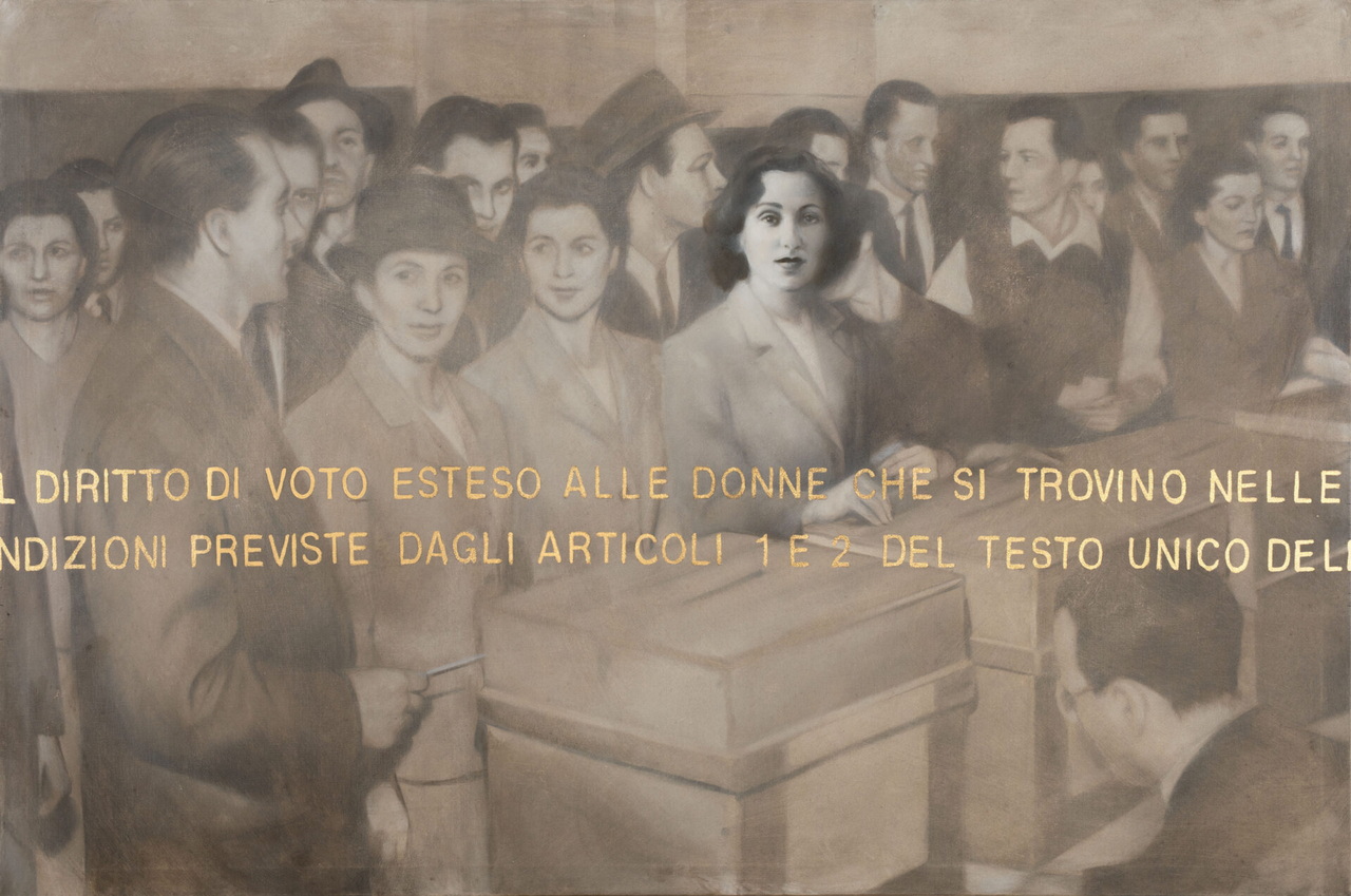 Voto alle donne